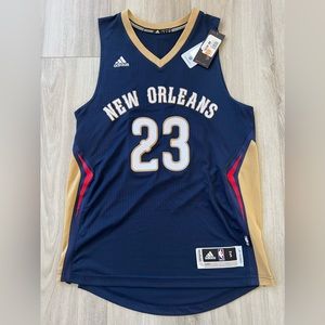 NBA Anthony Davis Swingman Jersey